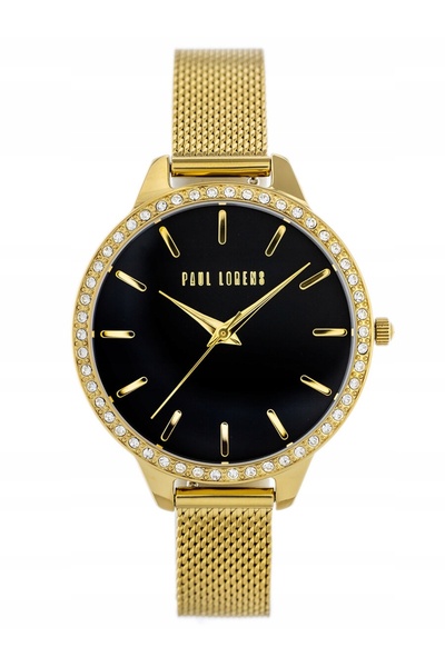 NO BRAND CEAS DE DAMĂ PAUL LORENS - PL11312B2-1D1 + CUTIE + GRAWER
