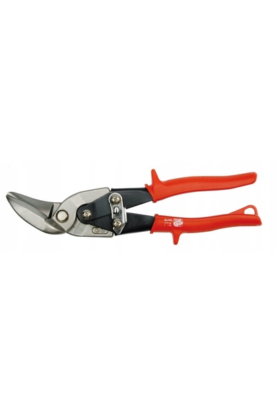 Vorel Foarfecă pentru tablă metalică, pentru grosimi de până la 1.2mm, pentru...