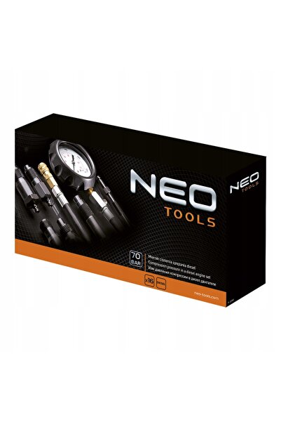 NEO Tools Tester de presiune NEO, tester de compresie diesel