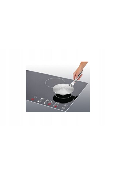 NO BRAND ADAPTOR TESCOMA PENTRU PLITĂ CU INDUCȚIE DISC DE OȚEL ROTUND MIC 12CM