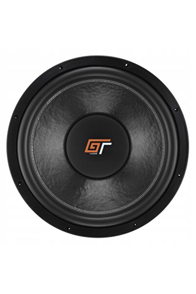 NO BRAND Bassface GT-SW15/4 subwoofer auto 38cm / 380mm - 600W