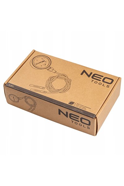 NEO Tools Tester de presiune turbocompresor, interval 1-3 bar, în carcasă 11-265