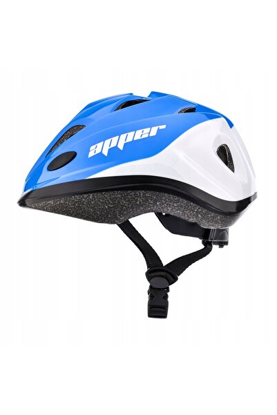 Meteor CĂȘTĂ DE BICICLETĂ REGLABILĂ PENTRU COPII KS07 M 52-56 cm