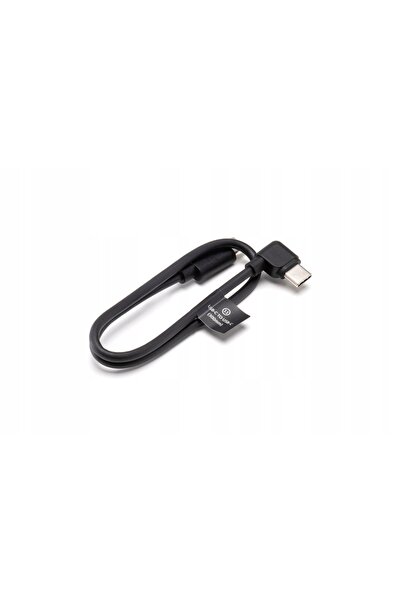 DJI Cablu MCC RS de 30cm cu unghi drept pentru Gimbal USB-C la USB-C