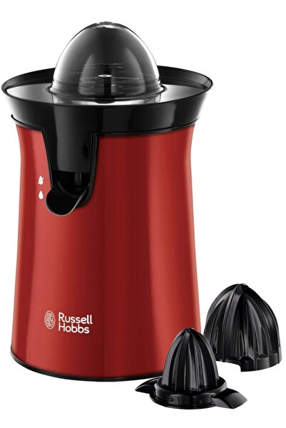 RUSSELL HOBBS Storcator de citrice Colour Plus+ Roșu Flacără 26010-56 60W