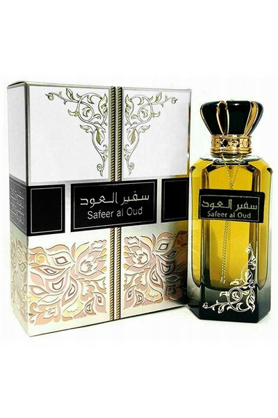 NO BRAND ARD AL ZAAFARAN SAFEER AL OUD PARFUM PENTRU FEMEI DE LUNGĂ DURATĂ, I...