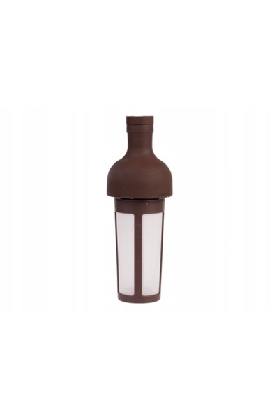 Hario Sticlă pentru Cold Brew FILTRATĂ CU BULĂRII DE AER