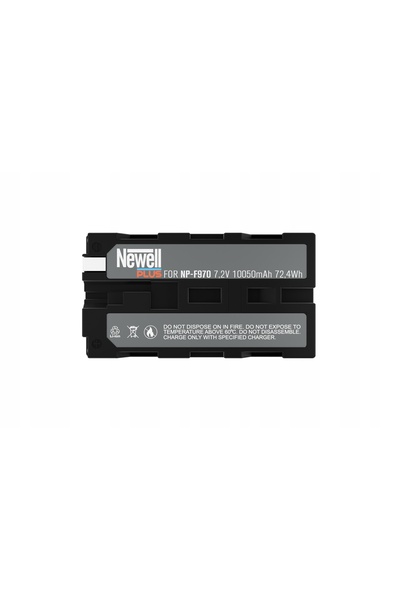 Newell Baterie de înlocuire Battery Plus NP-F960 pentru Sony