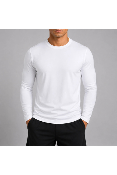 AİR FİT Fnael Long Sleeve Shaper - Tls001