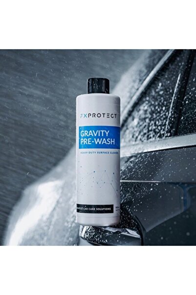 FX PROTECT GRAVITY PRE-WASH 5L Curățitor auto alcalin pentru pre-spălare