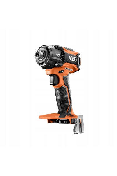 AEG Cheie de impact fără perii 18V + Baterie Li-Ion 6.0Ah 18V
