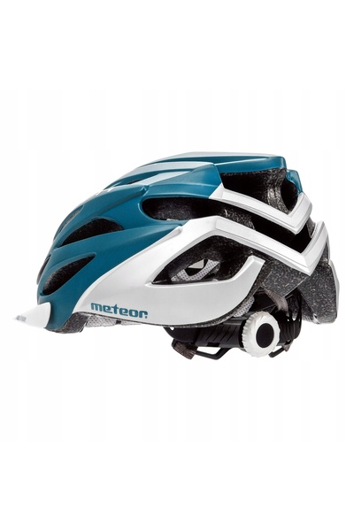 Meteor CĂȘTĂ DE BICICLETĂ REGLABILĂ MARVEN M 55-58cm cu orificii de ventilați...