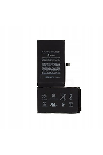 NO BRAND Baterie reîncărcabilă Li-ion 3174mAh autocolant adeziv pentru iPhone...