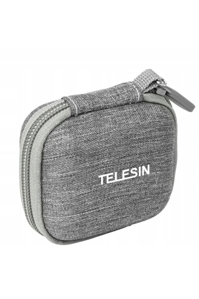 TELESIN Husă de protecție portabilă pentru Insta360 GO3