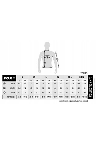 Fox Tricou cu mânecă lungă, mărimea S