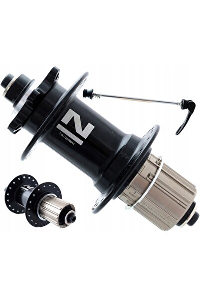 NO BRAND Butuc NOVATEC spate nt-d042 36 găuri 8-11 viteze DB 4 rulmenți