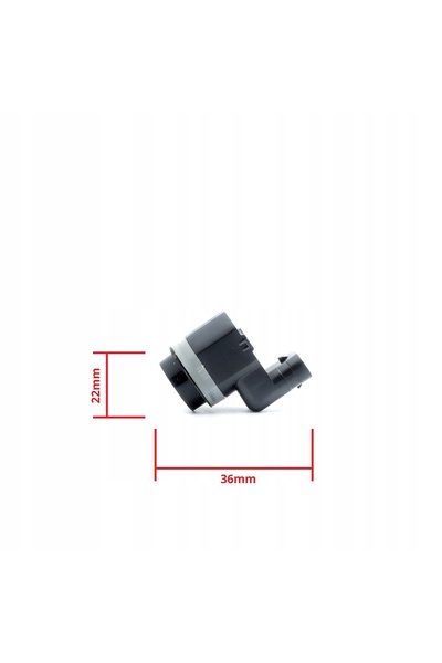 NO BRAND Senzor de parcare pentru BMW X1 (F48)