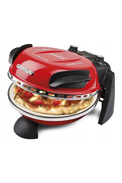 G3ferrari PIEC DO PIZZY G10006 piatră 400 ° C + CUȚIT DE PIZZA + EBOOK GRATUIT!