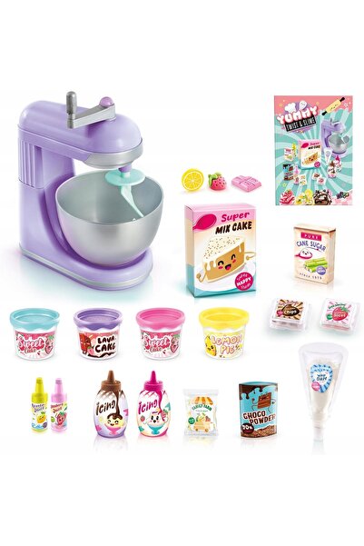 NO BRAND So Slime Yummy Twist & Kit de creare a slime-ului