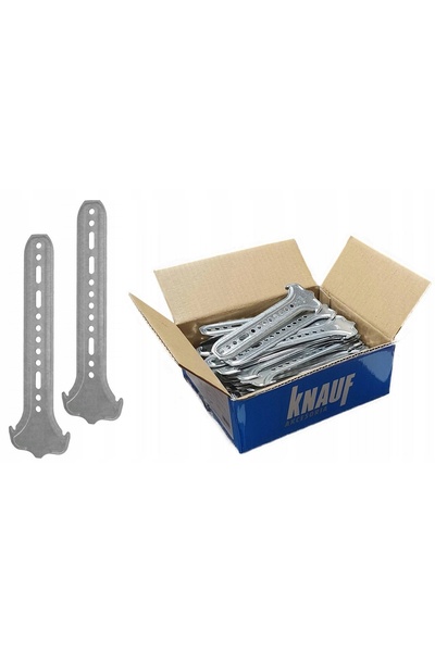 NO BRAND SUPORT KNAUF PENTRU ACOPERIȘ CATWING 27CM 104494 100 Unități