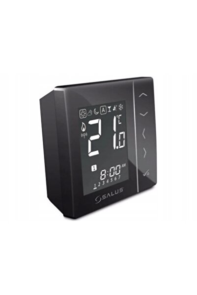 NO BRAND SALUS Smart Home VS20BRF termostat fără fir NEGRU kc186
