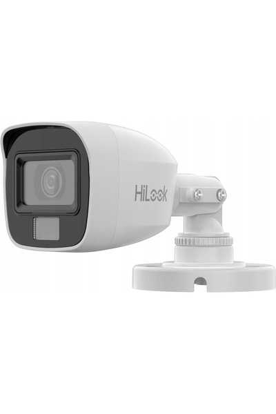 Hilook Cameră Full HD x4 pentru supraveghere analogică AHD TVICAM-B2M-20DL