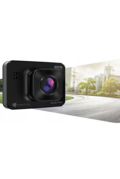 Navitel AR200 Pro Cameră auto de înregistrare video cu viziune nocturnă