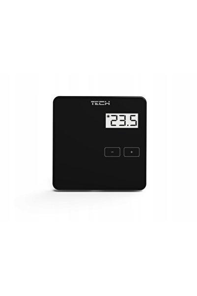 Tech Controler de cameră wireless R-8bw Negru 566