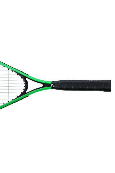 Nilsport Set de rachete și volane pentru jocul de Speedminton, Badminton și C...
