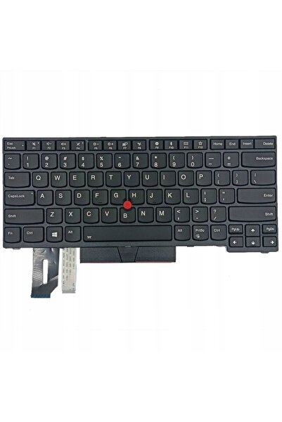 NO BRAND Tastatură pentru Lenovo 01YP269 LENOVO ThinkPad T14 Gen 1 T480s T490...