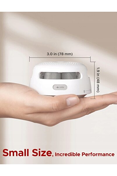 NO BRAND XS01-WX X-SENSE Detector de fum WiFi Autonom cu aplicație mobilă