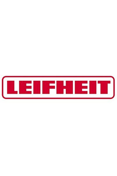 Leifheit Set profesional de mop plat cu găleată și roți