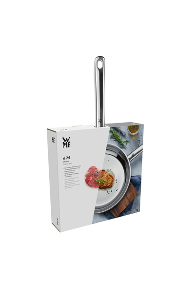 WMF Tigaie tradițională Profi 24cm din oțel pentru inducție