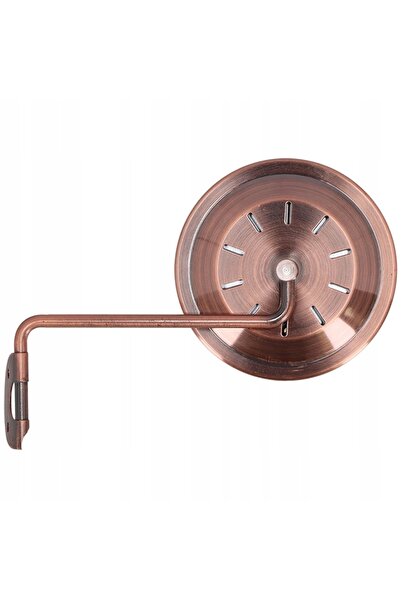 Esschert Design Termometru de perete exterior cu higrometru pentru balcon și ...