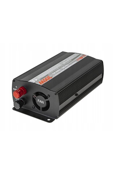 NO BRAND Invertor auto REBEL12V/230V 300W