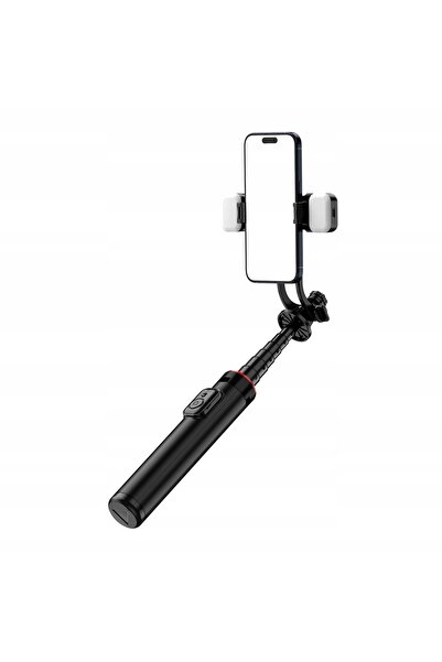 NO BRAND HURTEL SELFIE STICK 1.3M PENTRU TELEFONE TRIPOD TELESCOPIC CU SUPORT...