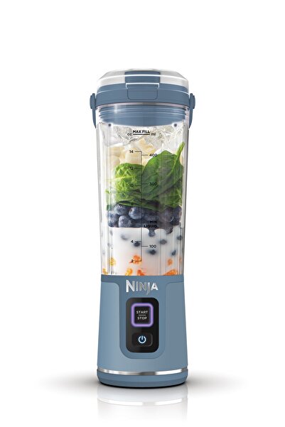 NINJA Blender tip cană Blast BC151EUNV 0,53l Fără fir Albastru