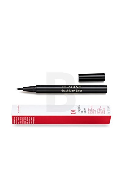 Clarins Graphik Ink Liner eyeliner pen 01 Intense Black 0.4 g