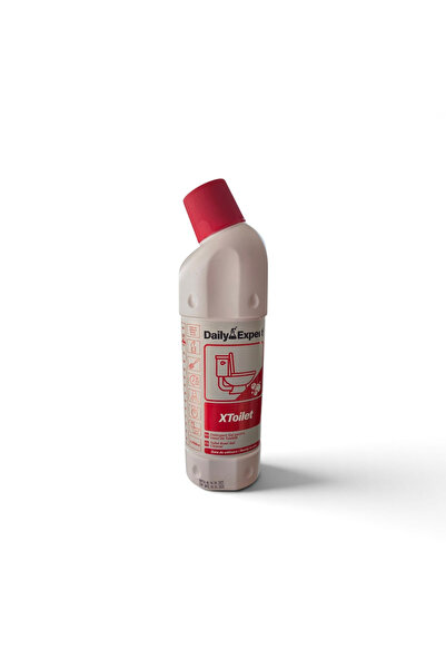 DAILY Expert XToilet Gel pentru vasul de toaletă, 750 ml