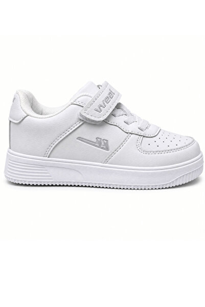 Minipa Unisex Orthopedic Sole Daily Sneaker Sports Shoes with Velcro and Laces