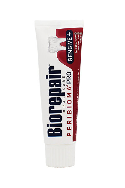 Biorepair Peribioma Pro Toothpaste – toothpaste for bleeding or inflamed gums...