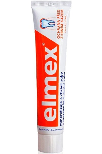 Elmex Προστασία από την τερηδόνα 75 ml