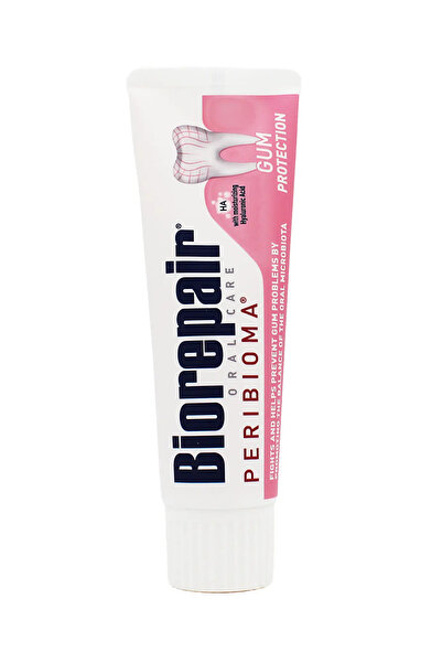 Biorepair Peribioma Gum Protection Toothpaste for sensitive teeth, 75 ml