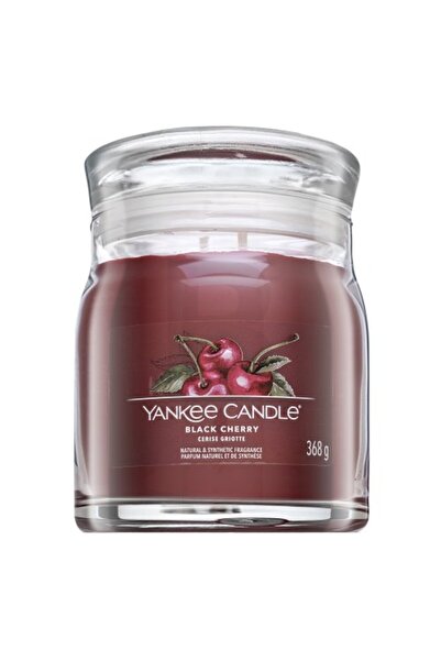 Yankee Candle Μαύρο Κεράσι 368 γρ.