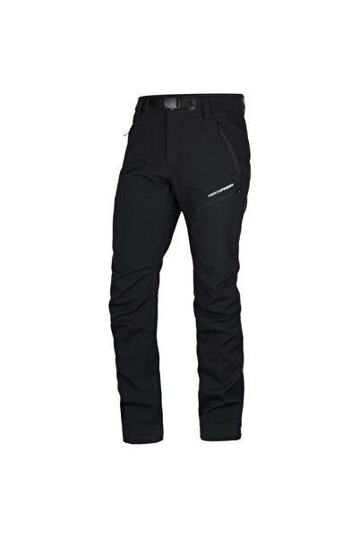 NORTHFINDER Pantaloni de trekking pentru bărbați Blazej-Negru-2XL