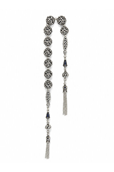 Alnis Atelier Zamak Zaza Tesbih – Special Design Men's Tesbih