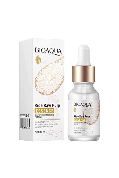 Bioaqua Rice Brightening Firming Face Serum 15 Ml 2 PCS