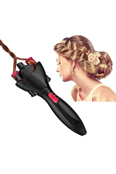 Generic Brand Perfect Twist Hairstyling Tool – Electric Hair Twister with Sty...
