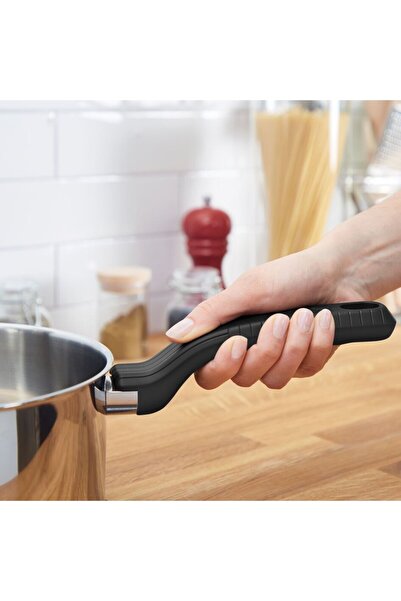 TEFAL Set de oale din oțel inoxidabil 6 piese.