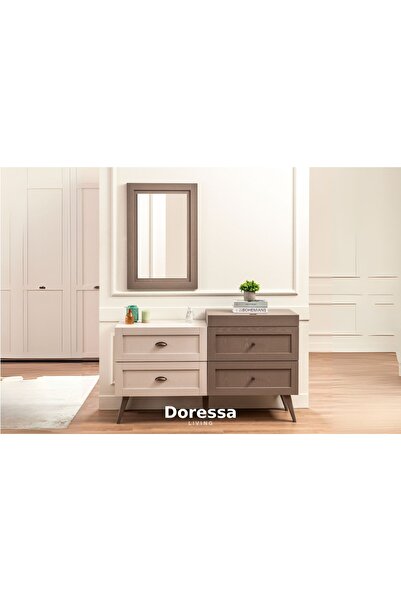 Doressa Living Mons Şifonyer